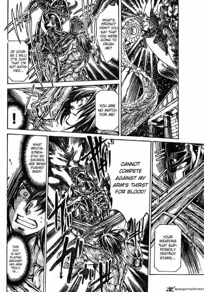 Saint Seiya The Lost Canvas Chapter 147 Page 6