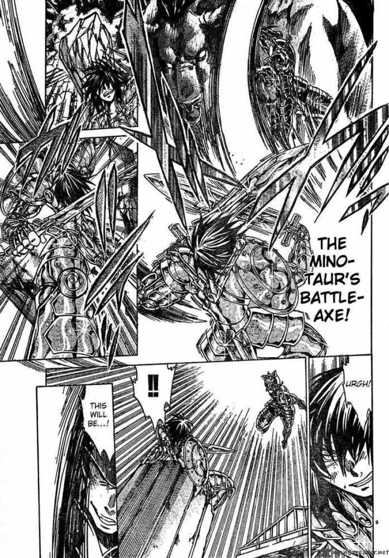 Saint Seiya The Lost Canvas Chapter 147 Page 7