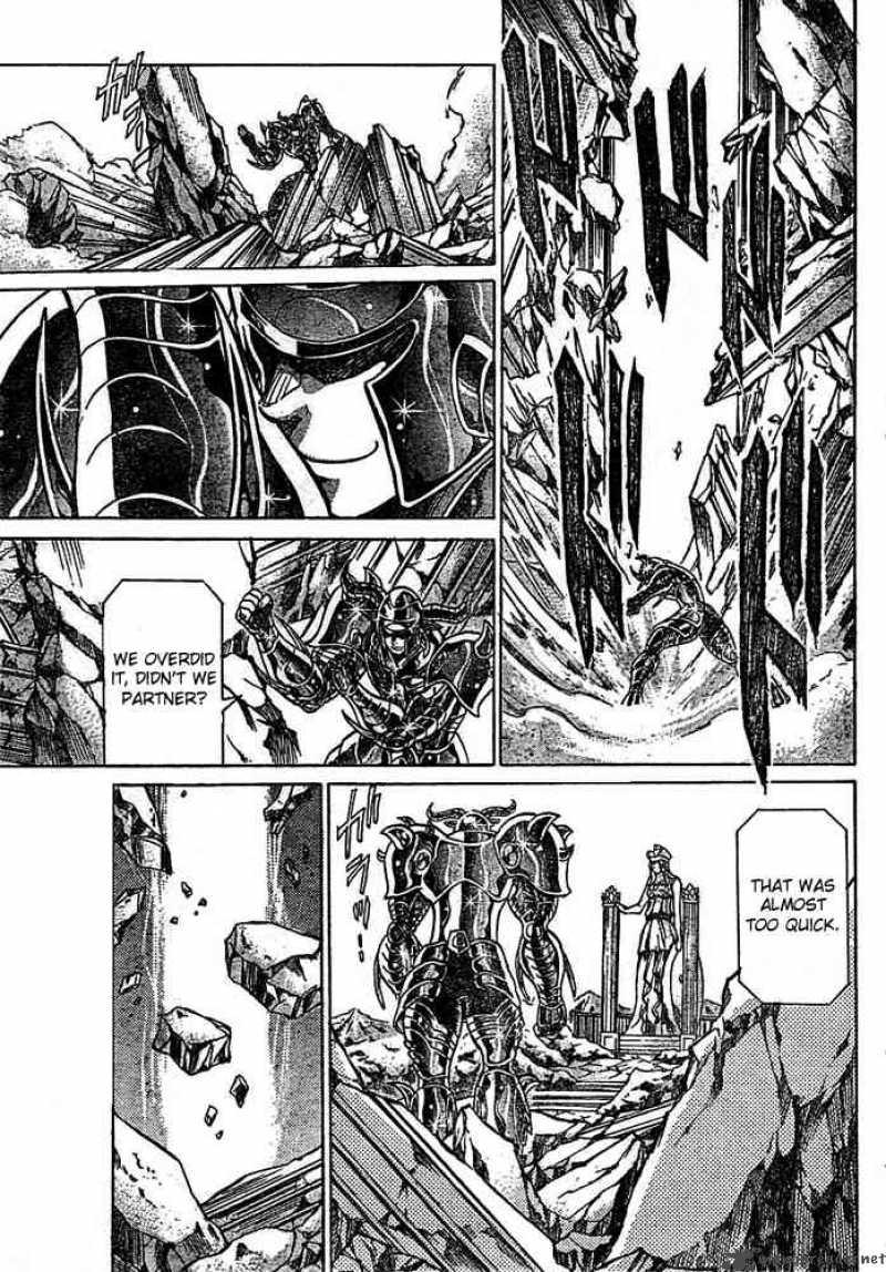 Saint Seiya The Lost Canvas Chapter 147 Page 9