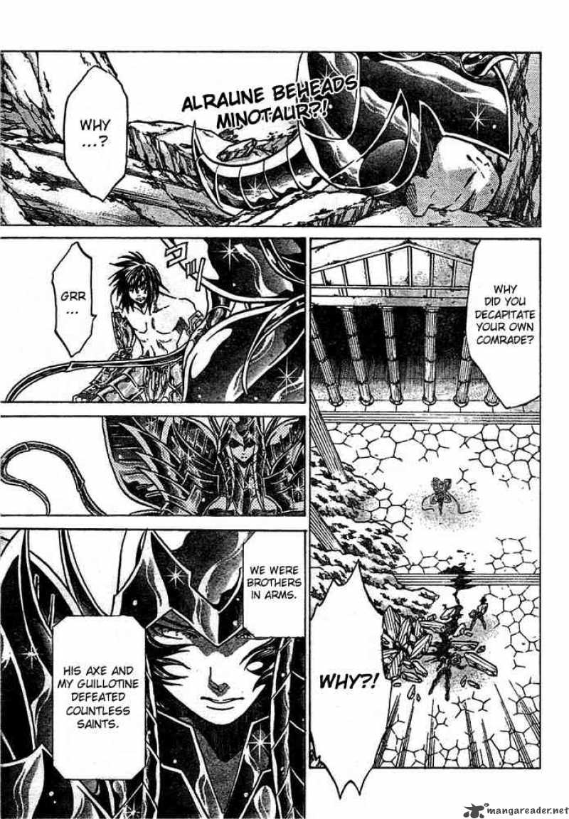 Saint Seiya The Lost Canvas Chapter 148 Page 1