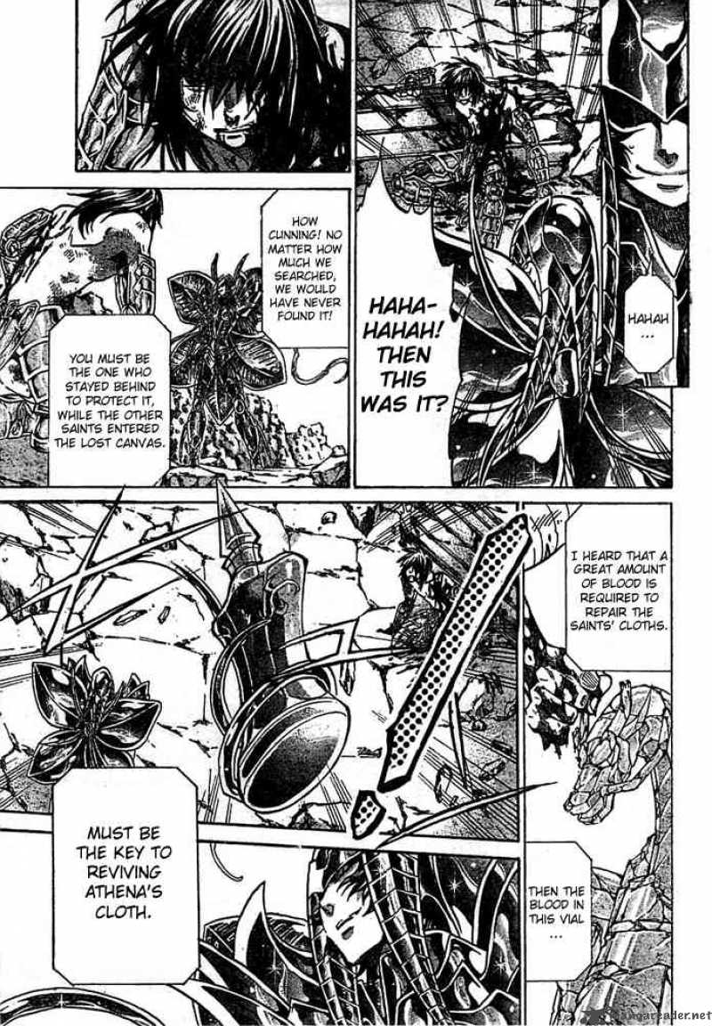 Saint Seiya The Lost Canvas Chapter 148 Page 11