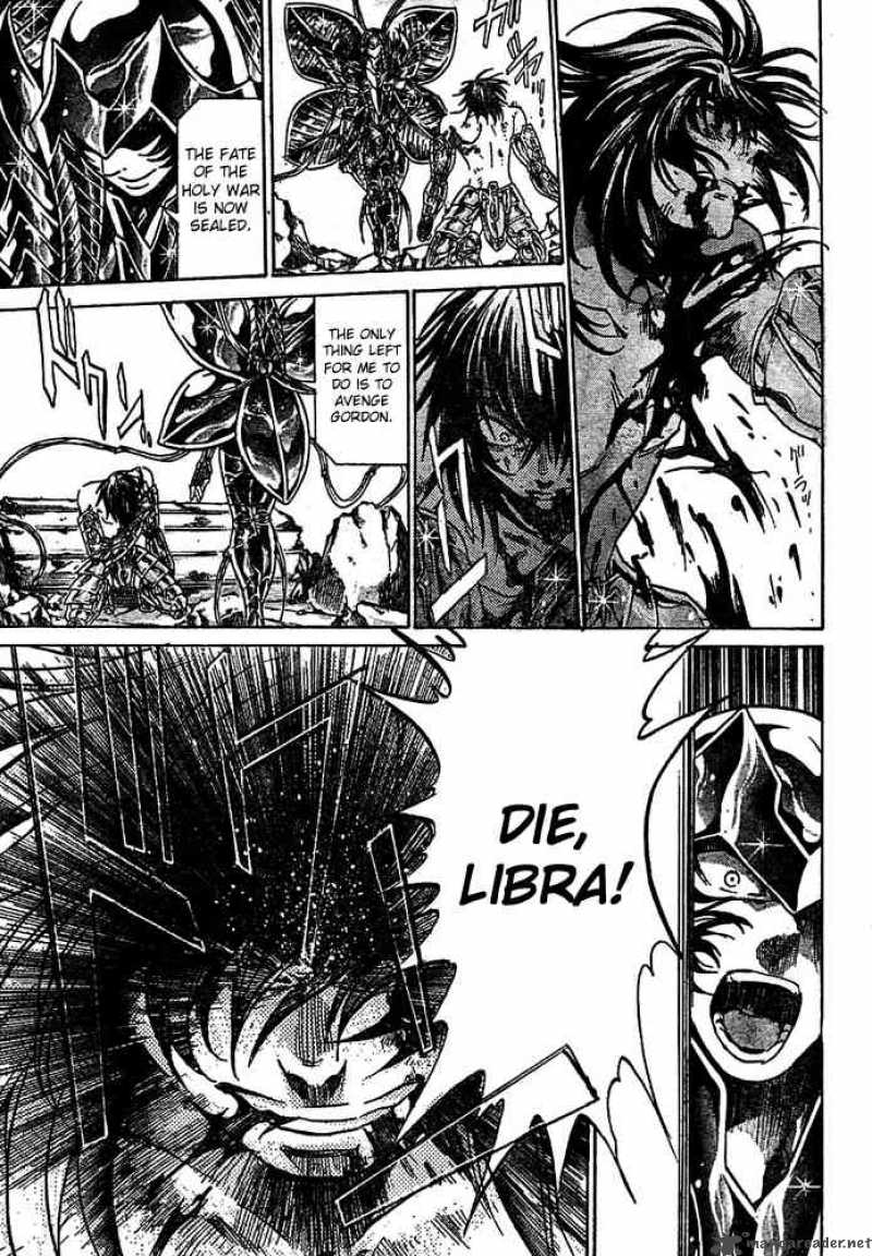 Saint Seiya The Lost Canvas Chapter 148 Page 13