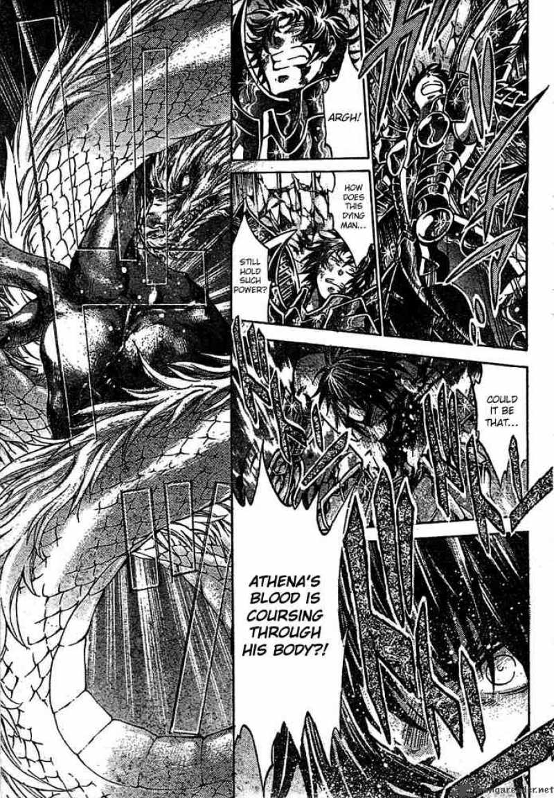 Saint Seiya The Lost Canvas Chapter 148 Page 15