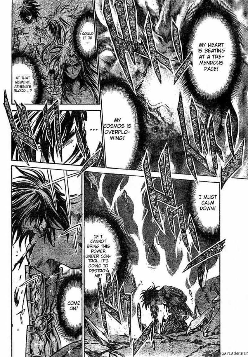 Saint Seiya The Lost Canvas Chapter 148 Page 17