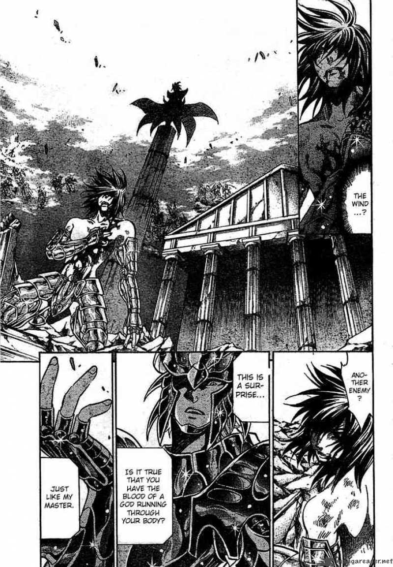Saint Seiya The Lost Canvas Chapter 148 Page 18