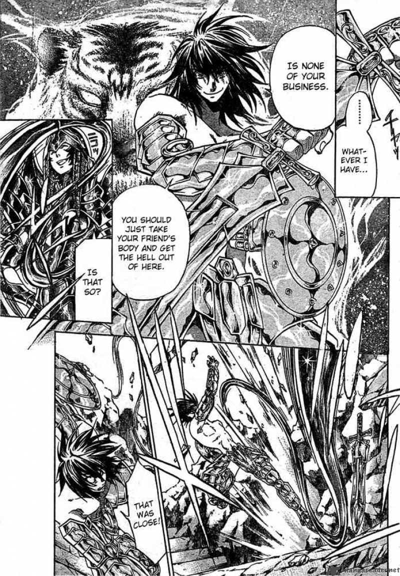 Saint Seiya The Lost Canvas Chapter 148 Page 5