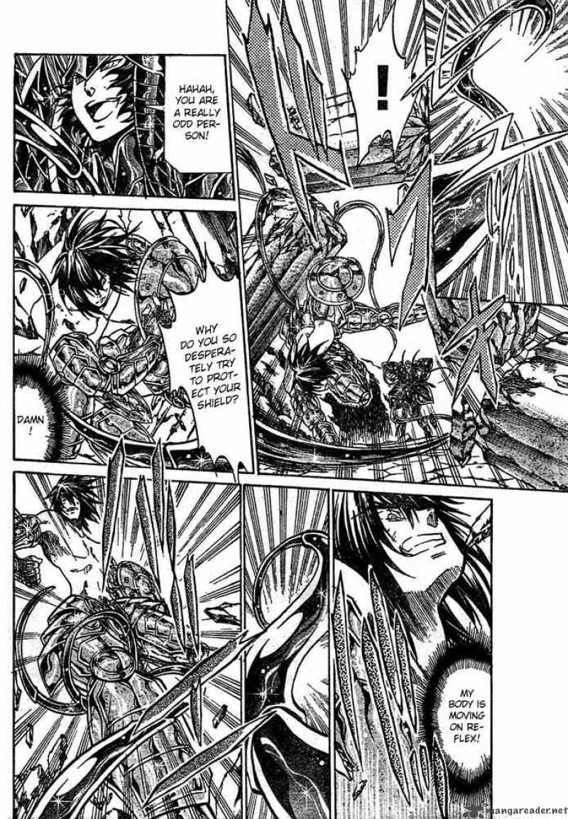 Saint Seiya The Lost Canvas Chapter 148 Page 6