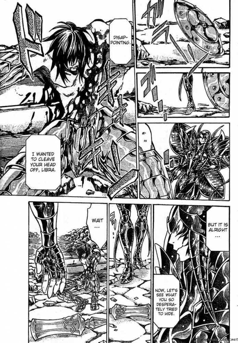 Saint Seiya The Lost Canvas Chapter 148 Page 9
