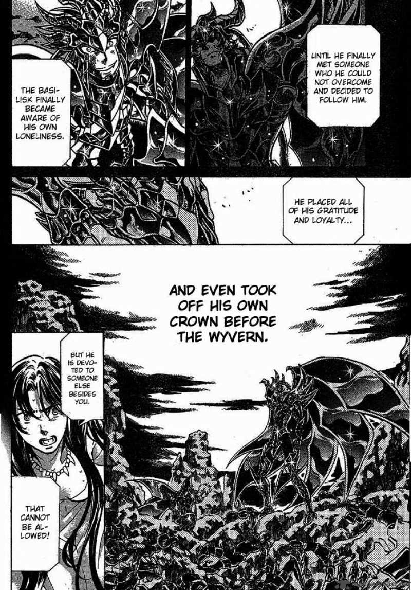 Saint Seiya The Lost Canvas Chapter 149 Page 11