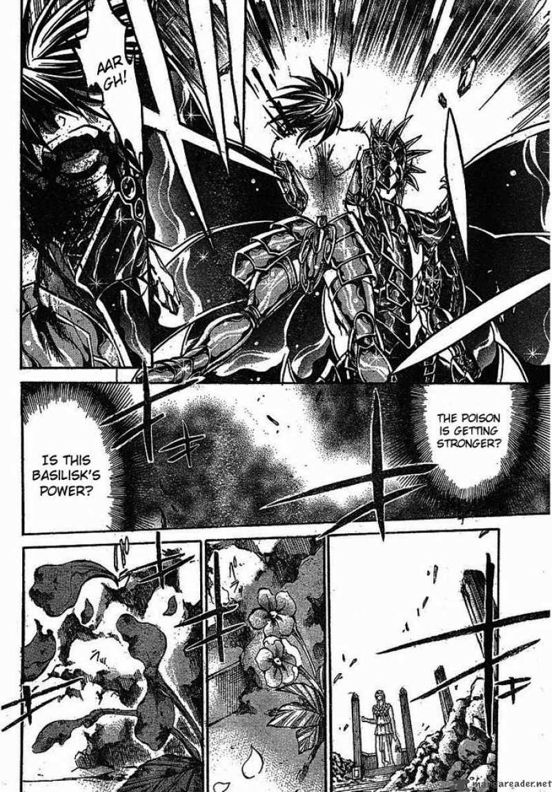 Saint Seiya The Lost Canvas Chapter 149 Page 13