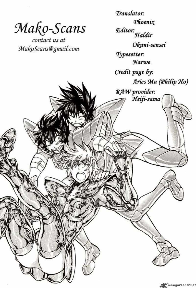 Saint Seiya The Lost Canvas Chapter 149 Page 19