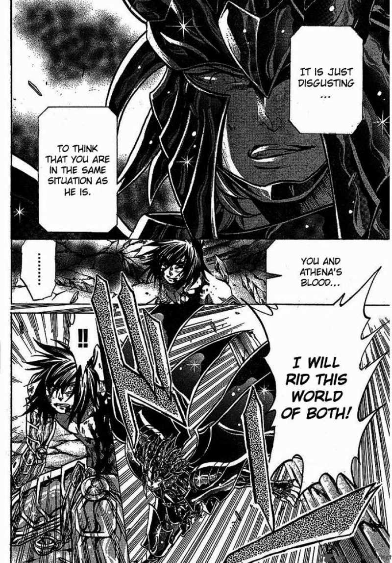 Saint Seiya The Lost Canvas Chapter 149 Page 3
