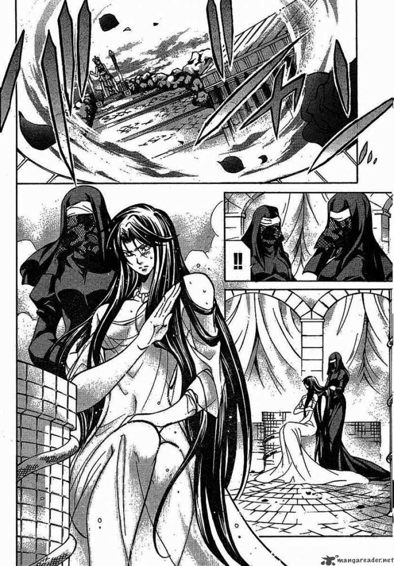 Saint Seiya The Lost Canvas Chapter 149 Page 7