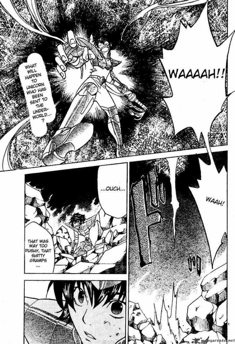 Saint Seiya The Lost Canvas Chapter 15 Page 1
