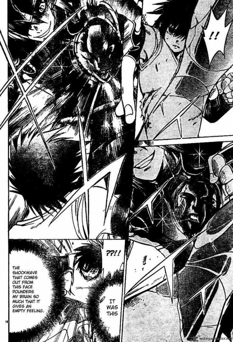 Saint Seiya The Lost Canvas Chapter 15 Page 11