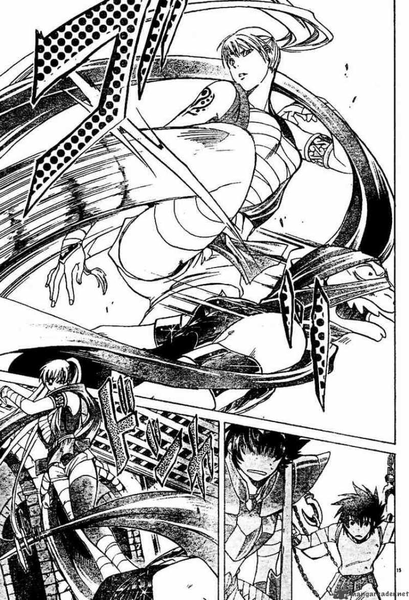 Saint Seiya The Lost Canvas Chapter 15 Page 16