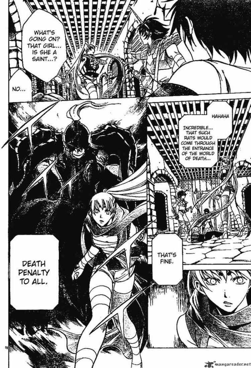 Saint Seiya The Lost Canvas Chapter 15 Page 17