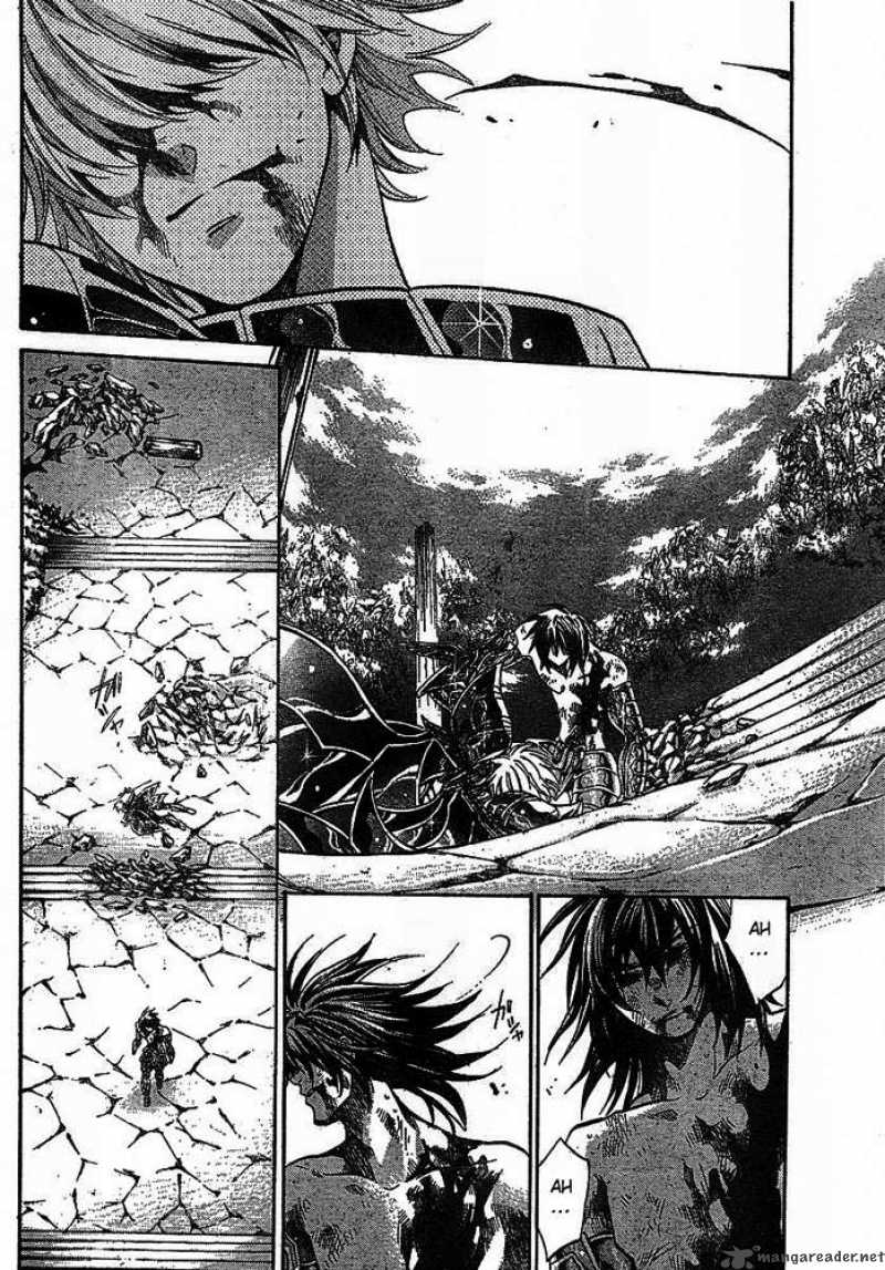 Saint Seiya The Lost Canvas Chapter 150 Page 11