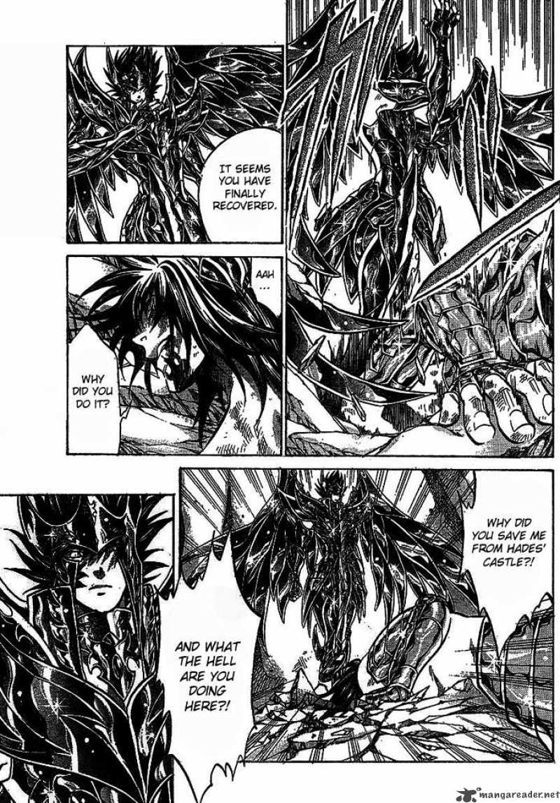 Saint Seiya The Lost Canvas Chapter 150 Page 15