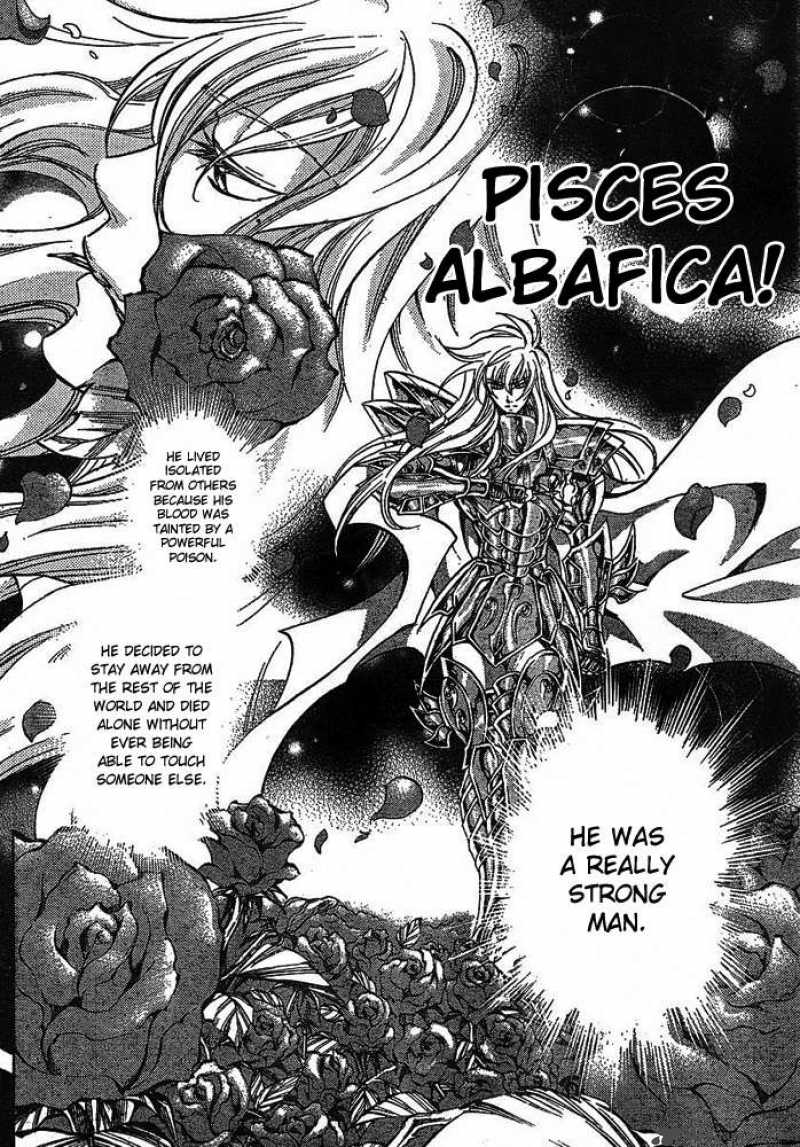 Saint Seiya The Lost Canvas Chapter 150 Page 8