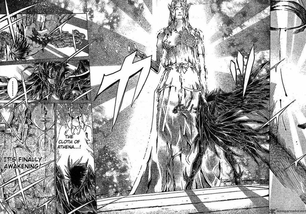 Saint Seiya The Lost Canvas Chapter 151 Page 11