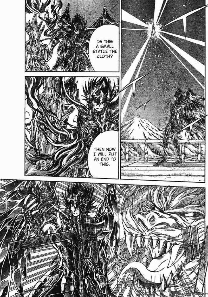 Saint Seiya The Lost Canvas Chapter 151 Page 13
