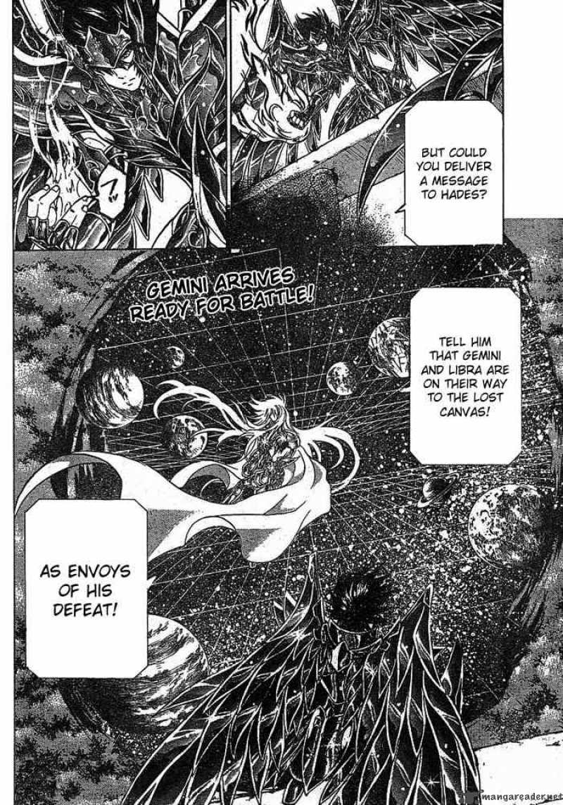 Saint Seiya The Lost Canvas Chapter 151 Page 16