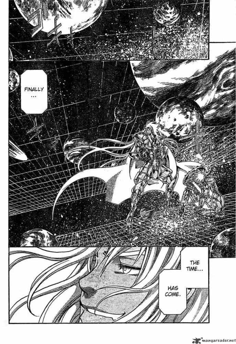 Saint Seiya The Lost Canvas Chapter 152 Page 10