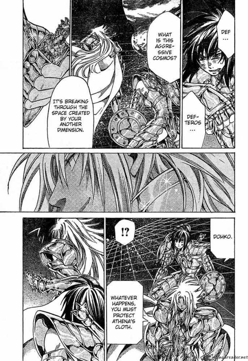 Saint Seiya The Lost Canvas Chapter 152 Page 11