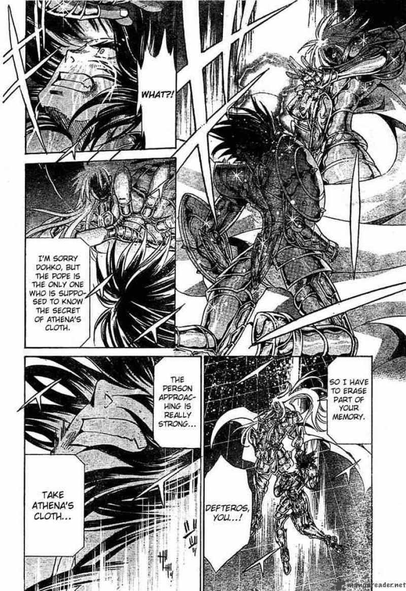 Saint Seiya The Lost Canvas Chapter 152 Page 12