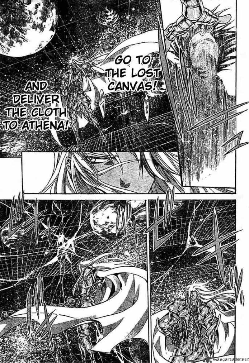Saint Seiya The Lost Canvas Chapter 152 Page 13