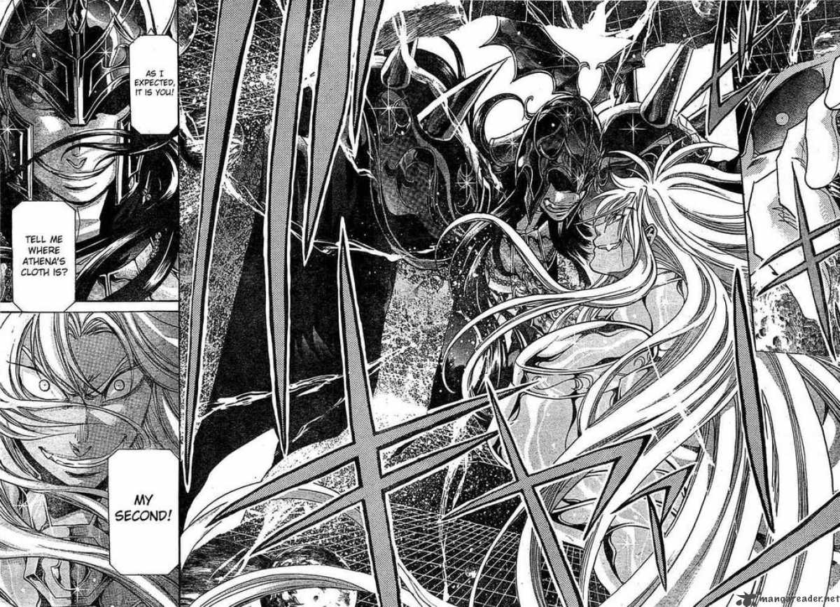 Saint Seiya The Lost Canvas Chapter 152 Page 14