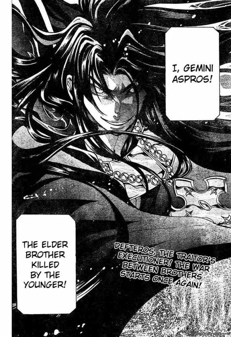 Saint Seiya The Lost Canvas Chapter 152 Page 17