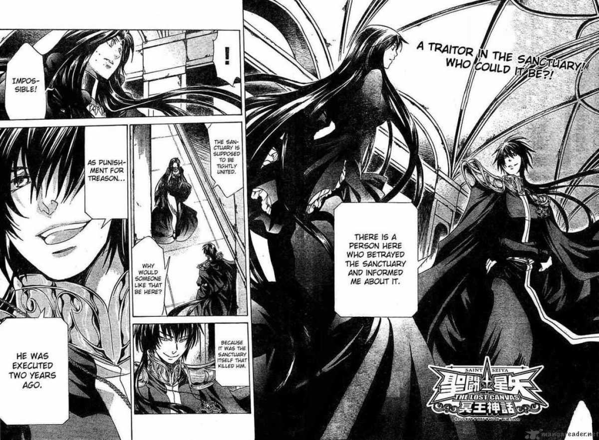 Saint Seiya The Lost Canvas Chapter 152 Page 2