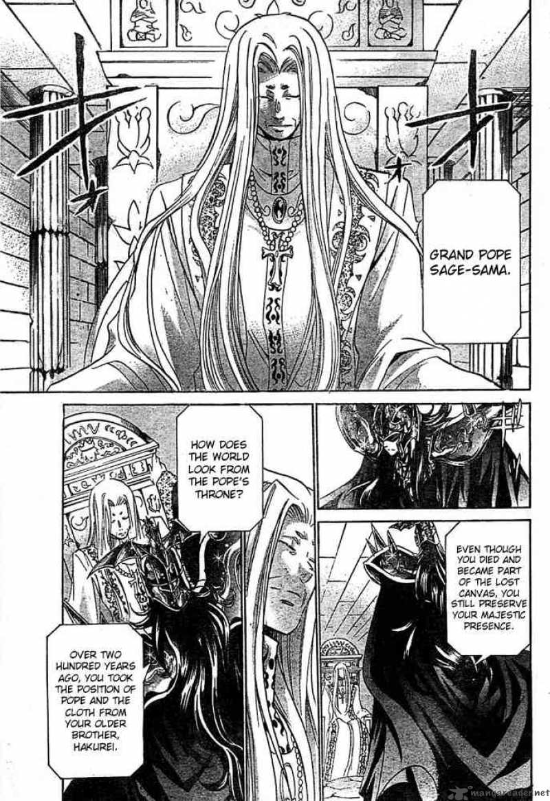 Saint Seiya The Lost Canvas Chapter 152 Page 7