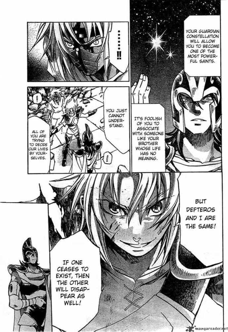 Saint Seiya The Lost Canvas Chapter 153 Page 10