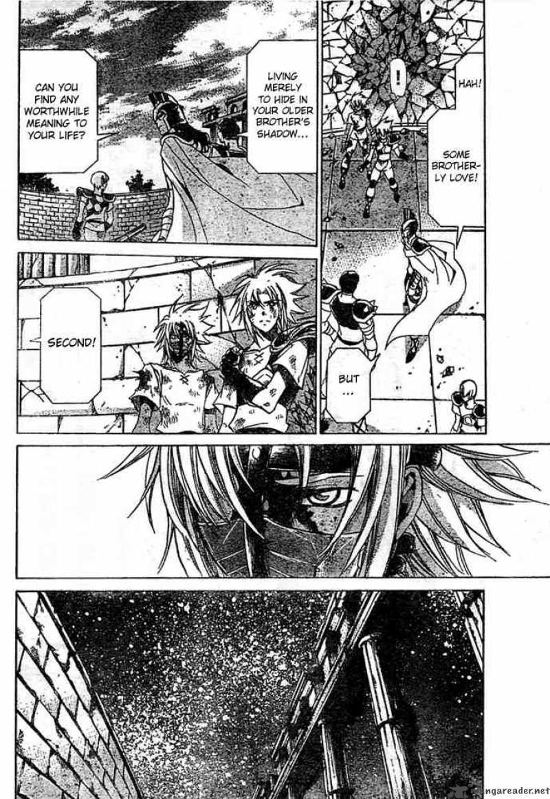 Saint Seiya The Lost Canvas Chapter 153 Page 11