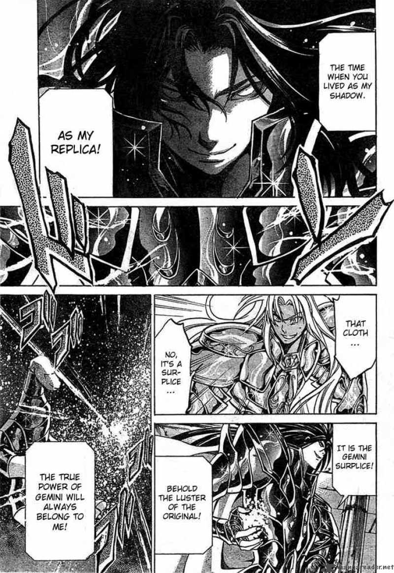 Saint Seiya The Lost Canvas Chapter 153 Page 17