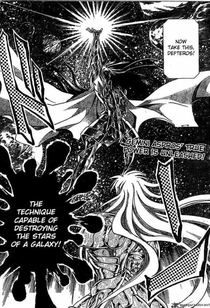 Saint Seiya The Lost Canvas Chapter 153 Page 18
