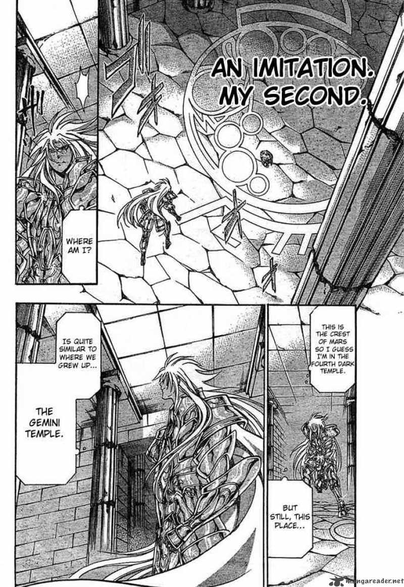 Saint Seiya The Lost Canvas Chapter 153 Page 5