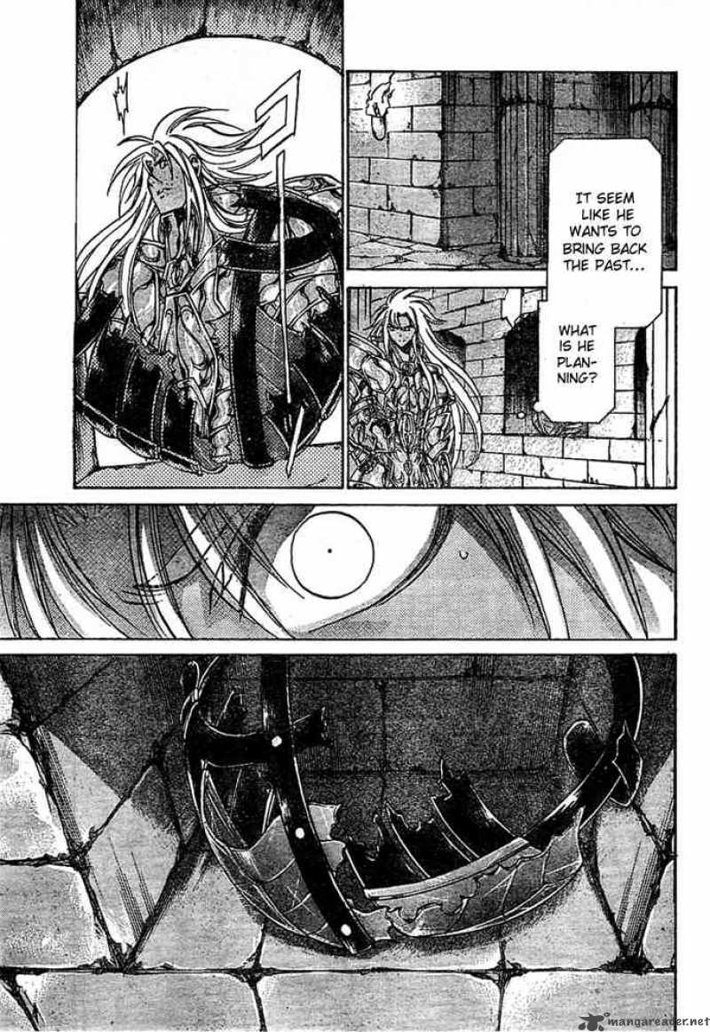 Saint Seiya The Lost Canvas Chapter 153 Page 6