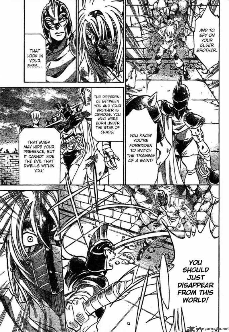 Saint Seiya The Lost Canvas Chapter 153 Page 8
