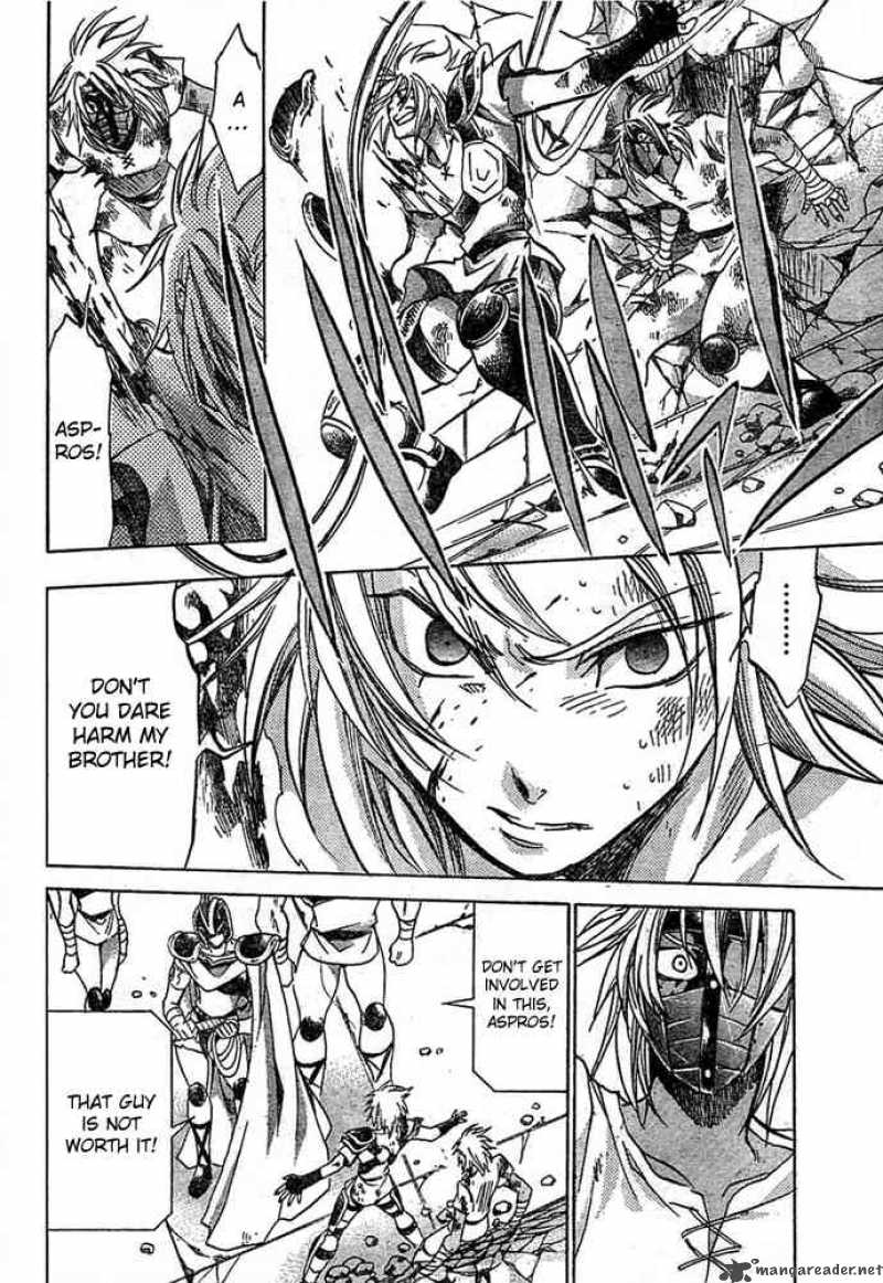 Saint Seiya The Lost Canvas Chapter 153 Page 9