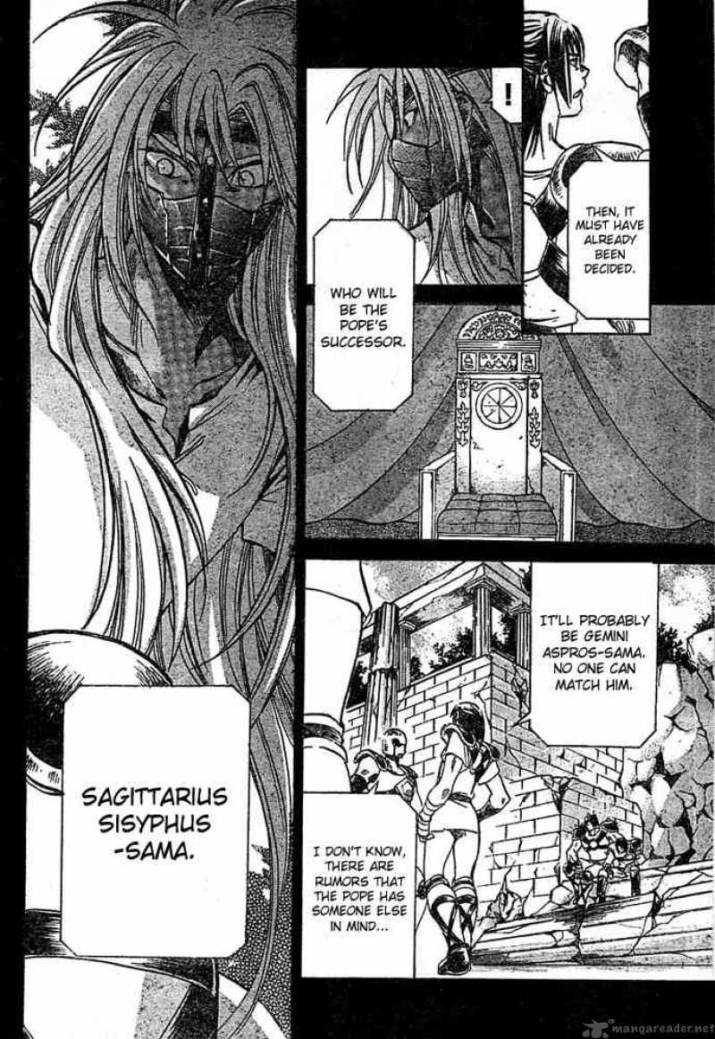 Saint Seiya The Lost Canvas Chapter 154 Page 11