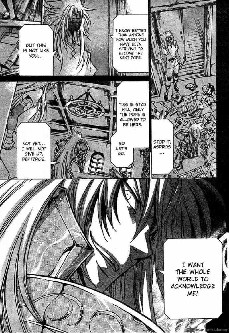 Saint Seiya The Lost Canvas Chapter 154 Page 14