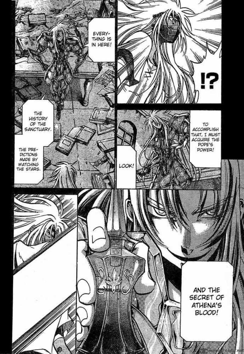 Saint Seiya The Lost Canvas Chapter 154 Page 15