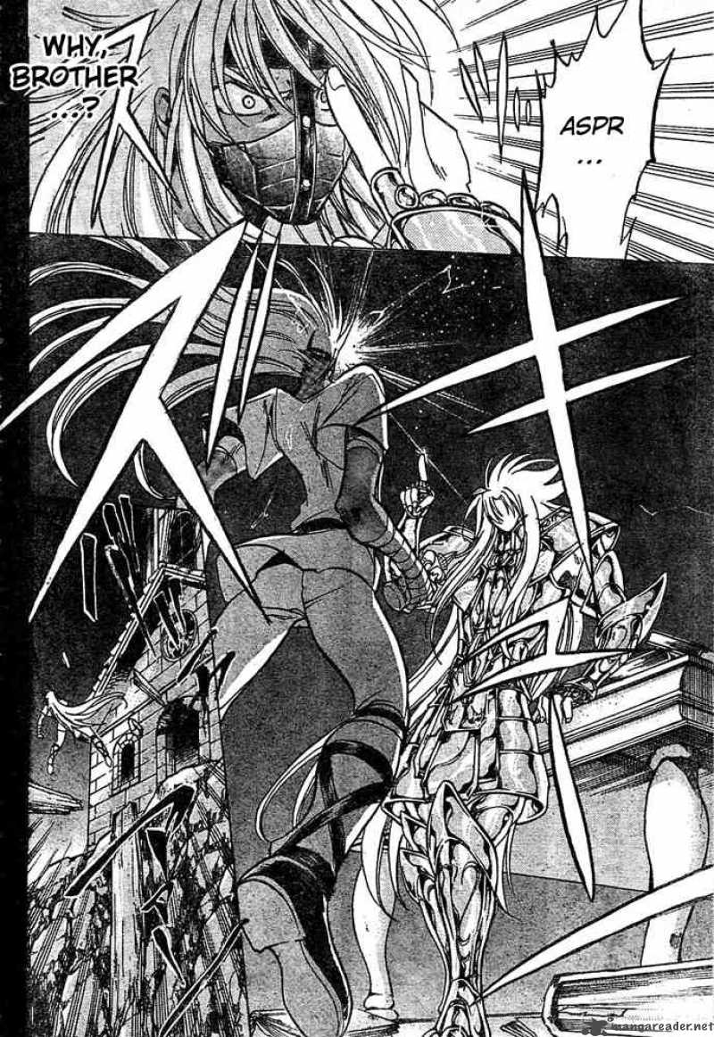 Saint Seiya The Lost Canvas Chapter 154 Page 17