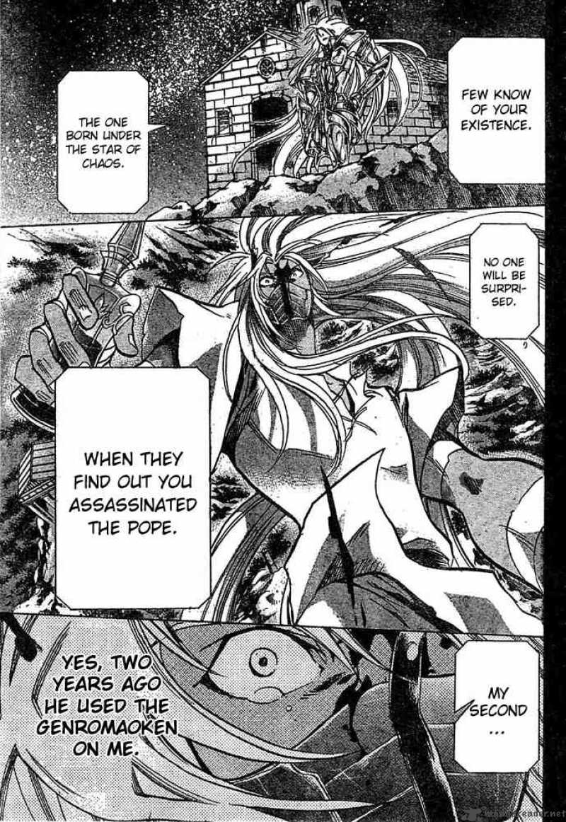 Saint Seiya The Lost Canvas Chapter 154 Page 18