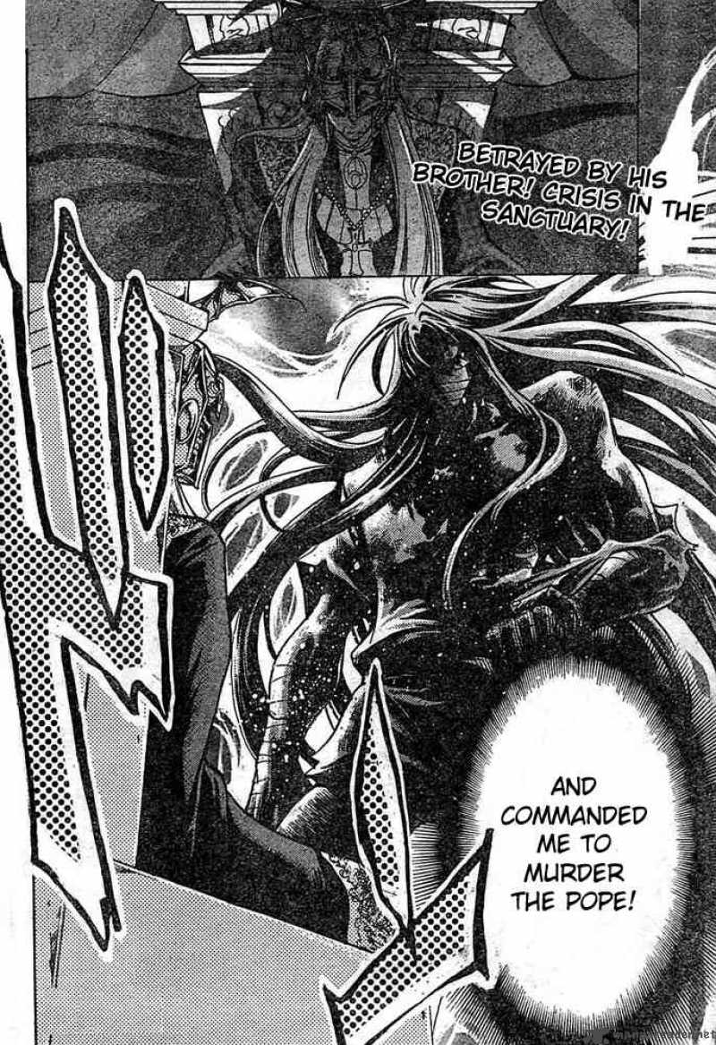 Saint Seiya The Lost Canvas Chapter 154 Page 19