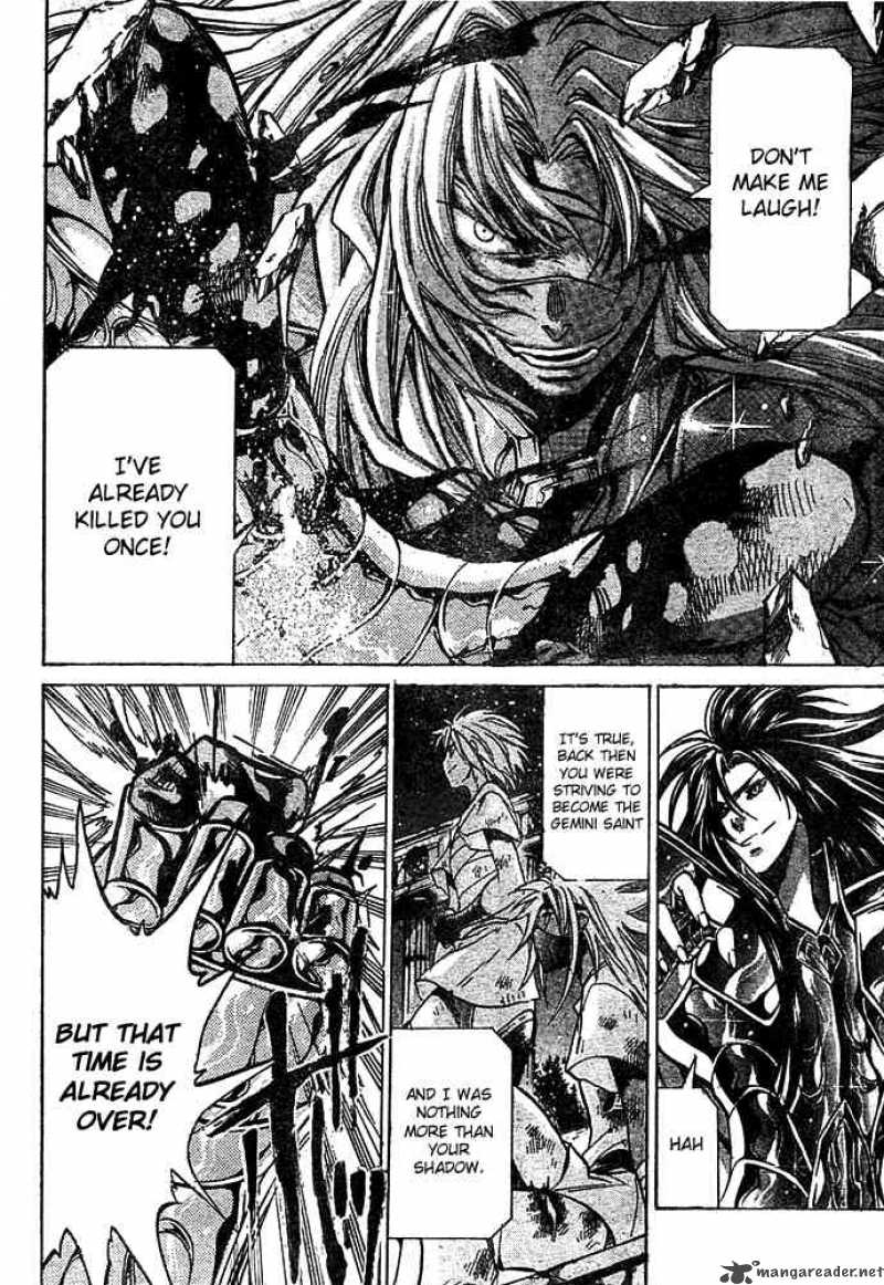 Saint Seiya The Lost Canvas Chapter 154 Page 5